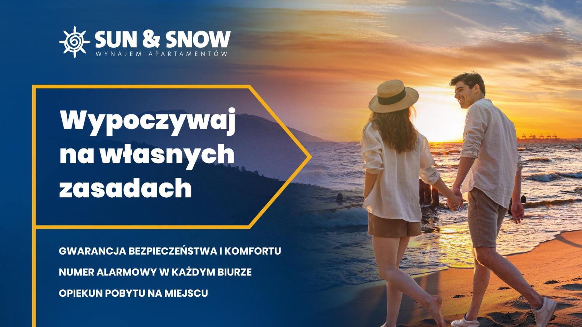 Sun & Snow Mila Baltica Lejlighed *